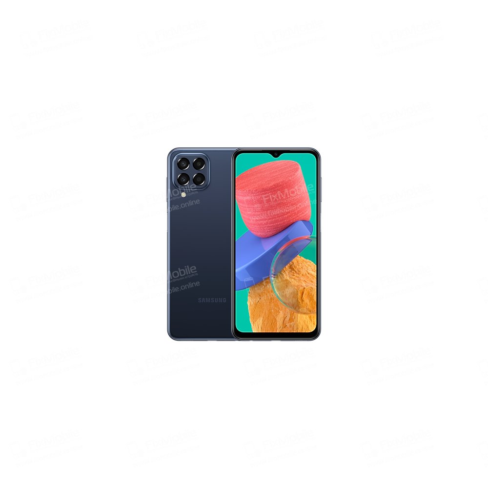 Камера для Samsung Galaxy M33 5G (M336B) передняя