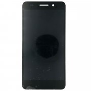 Дисплей с тачскрином для Huawei Y6 II Compact (черный) — 1