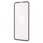 Защитное стекло для Apple iPhone 11 Pro (полное покрытие)(черное) — 2