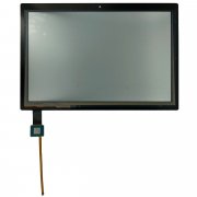 Превью Тачскрин (сенсор) для Lenovo Tab 4 TB-X304L (черный) &mdash; 4