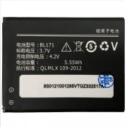 Аккумуляторная батарея VIXION для Lenovo A319 BL171 — 1