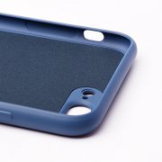 Чехол-накладка Activ Full Original Design для Apple iPhone 8 Plus (синяя) — 3