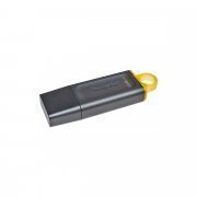 USB-флеш 128GB Kingston DataTraveler Exodia (USB 3.2) (черный)