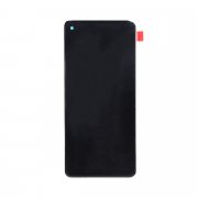 Дисплей с тачскрином для Samsung Galaxy A21s (A217F) (черный) TFT — 1