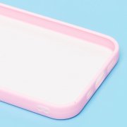 Чехол-накладка PC055 для Apple iPhone 12 Pro (розовая) — 3