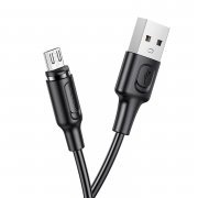 Превью Кабель Borofone BX41 магнитный (USB - micro-USB) черный &mdash; 9
