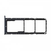 Контейнер SIM для Realme Narzo 50i (черный) — 3