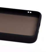 Чехол-накладка PC041 для Xiaomi Redmi 10 (черная) — 2