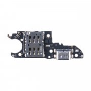 Шлейф для Huawei Nova 10 Pro плата на разъем зарядки/разъем SIM/микрофон &mdash; 2