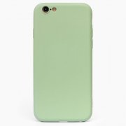 Чехол-накладка Activ Full Original Design для Apple iPhone 6 Plus (светло-зеленая) — 1