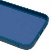 Чехол-накладка Activ Full Original Design для Apple iPhone 14 Plus (синяя) — 3