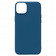 Чехол-накладка Activ Full Original Design для Apple iPhone 14 Plus (синяя) — 1