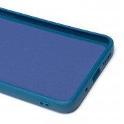 Чехол-накладка Activ Full Original Design для Xiaomi Redmi 10C (205633) (темно-синяя) — 3