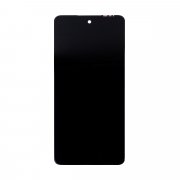 Дисплей с тачскрином для Tecno Spark 20C (черный) (LCD) — 2