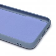 Чехол-накладка Activ для Xiaomi Redmi 10C (серая) — 3