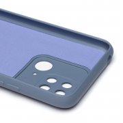 Чехол-накладка Activ для Xiaomi Redmi 10C (серая) — 2
