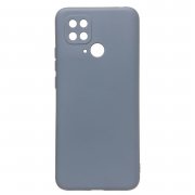 Чехол-накладка Activ для Xiaomi Redmi 10C (серая) — 1