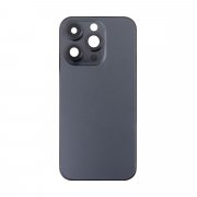 Корпус для Apple iPhone 14 Pro (черный) премиум — 2