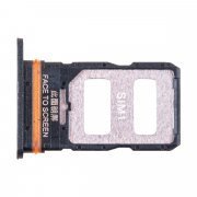 Контейнер SIM для Xiaomi Redmi Note 12 Pro 5G (черный) — 2