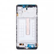 Дисплейный модуль с тачскрином для Samsung Galaxy M52 5G (M526B) (черный) (OLED) &mdash; 1