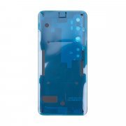 Задняя крышка для Xiaomi Mi Note 10 Pro (черная) (AAA) — 1