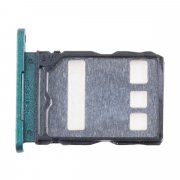 Контейнер SIM для Huawei Nova Y72 (зеленый) — 2