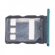 Контейнер SIM для Huawei Nova Y72 (зеленый) — 1