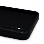 Чехол-накладка Activ для Samsung Galaxy S24 FE (S721B) (черная) — 3