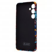 Чехол-накладка Luxo Creative для Samsung Galaxy A55 (A556E) (разноцветная) &mdash; 2