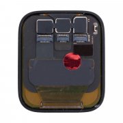 Дисплей с тачскрином для Apple Watch 4 44 мм (черный)