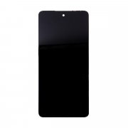 Дисплей с тачскрином для Itel S24 (черный) — 2
