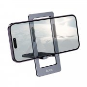 Настольный держатель Hoco HD11 складной (серый) — 3