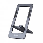 Настольный держатель Hoco HD11 складной (серый) — 2