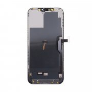 Дисплей с тачскрином для Apple iPhone 12 Pro Max (черный) (OLED) (AAA) — 1