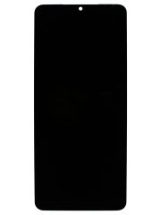 Дисплейный модуль с тачскрином для Samsung Galaxy A06 (A065F) (черный) — 1