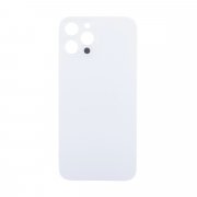 Задняя крышка для Apple iPhone 12 Pro Max (белая) премиум — 2