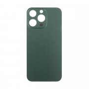 Задняя крышка для Apple iPhone 13 Pro (зеленая) премиум — 2
