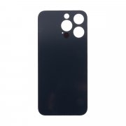 Задняя крышка для Apple iPhone 13 Pro (зеленая) премиум — 1
