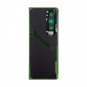 Задняя крышка для Samsung Galaxy Z Fold4 (F936B) (черная) &mdash; 1