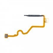 Шлейф для Tecno Spark 20 Pro на сканер отпечатка пальцев (голубой) — 1