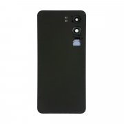 Задняя крышка для Vivo V40 Lite 5G (фиолетовая) - Премиум