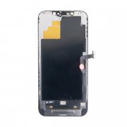 Дисплей с тачскрином для Apple iPhone 12 Pro Max (черный) — 1