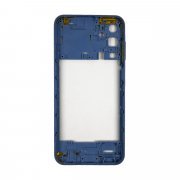 Средняя часть для Samsung Galaxy A15 4G (A155F) (синяя)