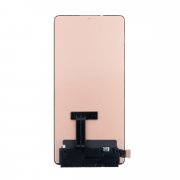 Дисплей с тачскрином для Xiaomi 11T (черный)