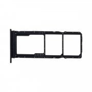 Контейнер SIM для Huawei P40 Lite E (черный) — 1