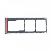 Контейнер SIM для Tecno Spark 30 4G (белый) — 2