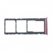 Контейнер SIM для Tecno Spark 30 4G (белый) — 1