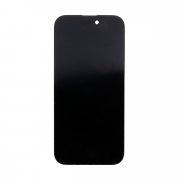 Дисплей с тачскрином для Apple iPhone 15 (черный) (OLED) — 2