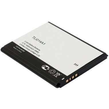 Аккумуляторная батарея для Alcatel MPop (5020D) TLi014A1 — 2