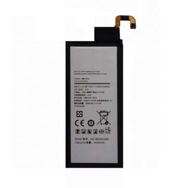 Аккумуляторная батарея для Samsung Galaxy S6 Edge (G925F) EB-BG925ABE &mdash; 1